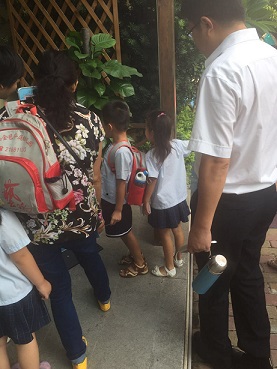 小猪上学进驻艺鸣幼儿园3
