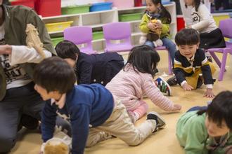 透明幼儿园建设