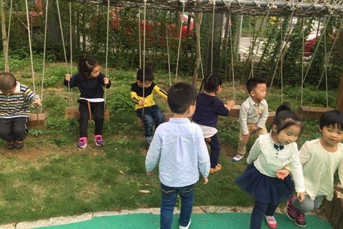 森林幼儿园